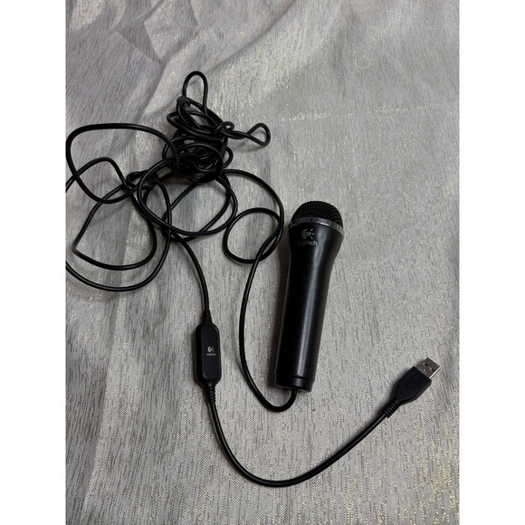 USB gaming microphone Logitech - Picture 10 of 11